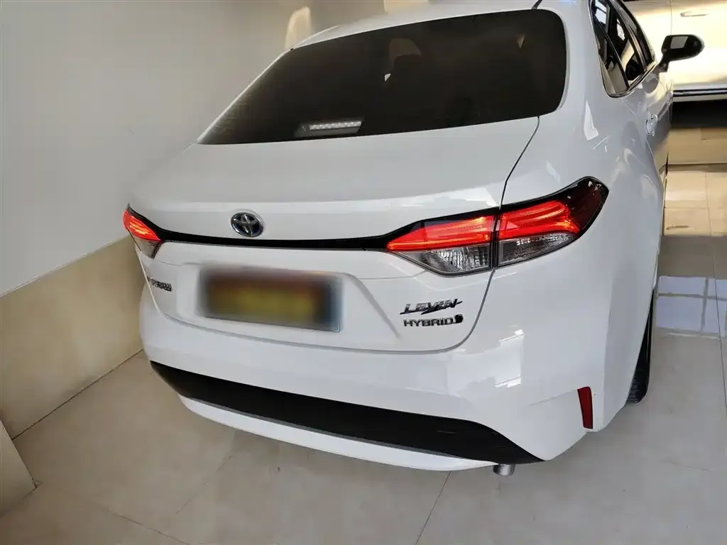 Toyota Levin 2022 из CN, фото 2