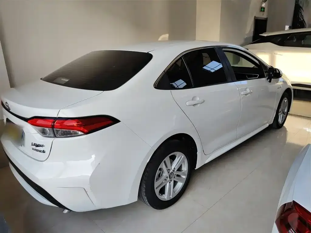 Toyota Levin 2022 из CN, фото 5