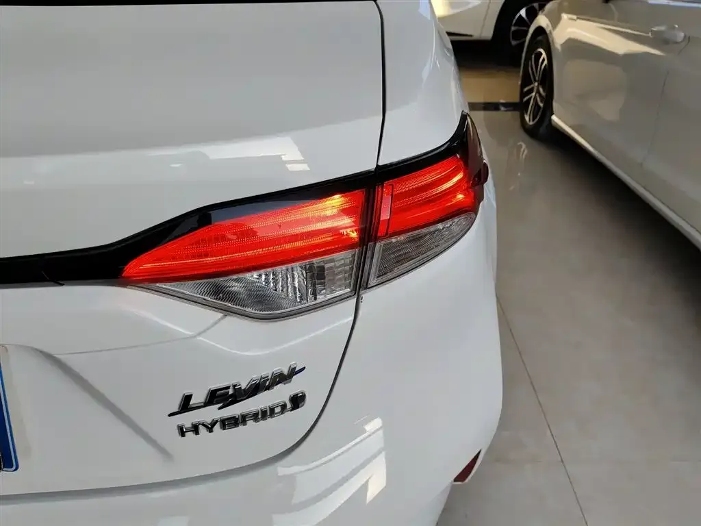 Toyota Levin 2022 из CN, фото 6