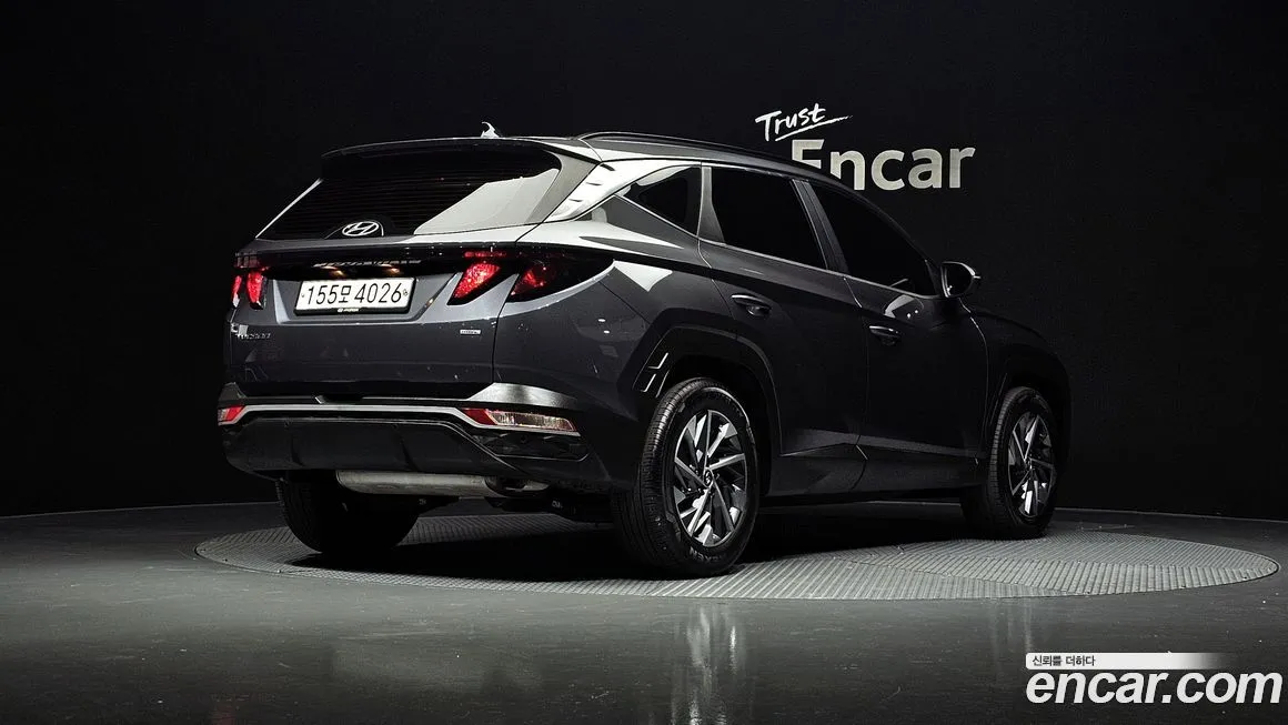 Hyundai Tucson — фото 2