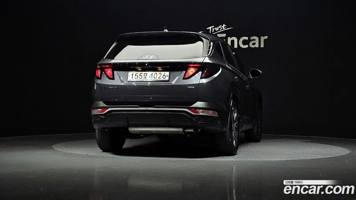 Hyundai Tucson — фото 4