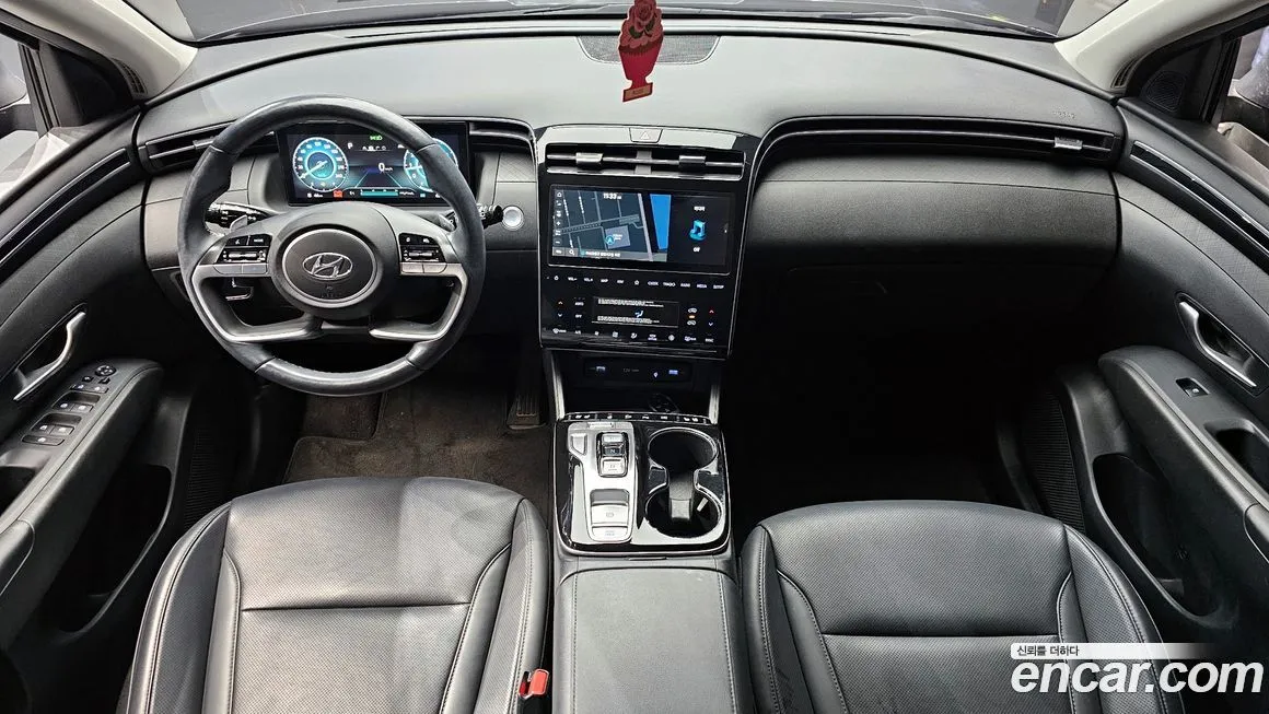 Hyundai Tucson — фото 7