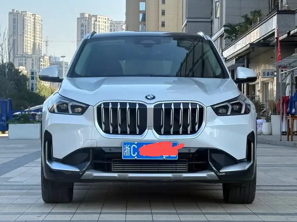 BMW X1 2025 из CN, фото 1