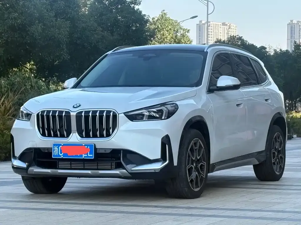BMW X1 2025 из CN, фото 2