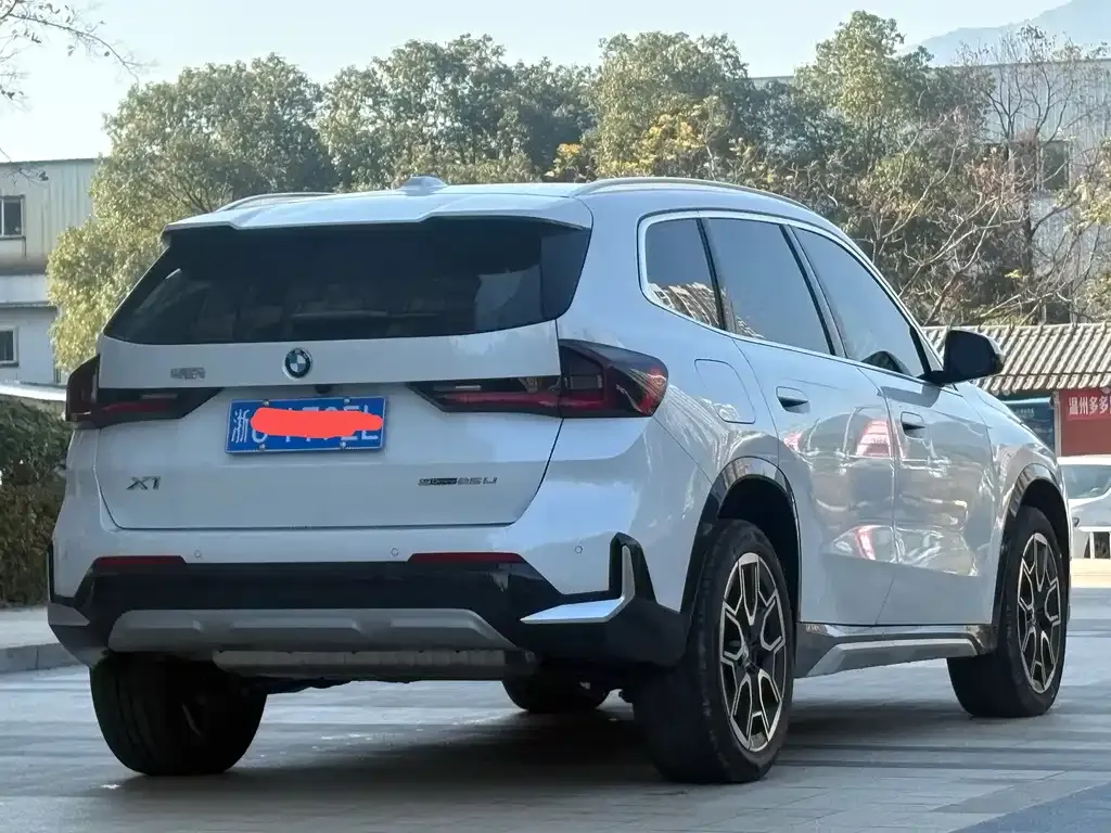 BMW X1 2025 из CN, фото 6