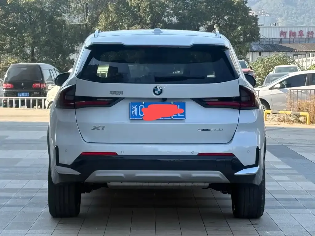 BMW X1 2025 из CN, фото 7