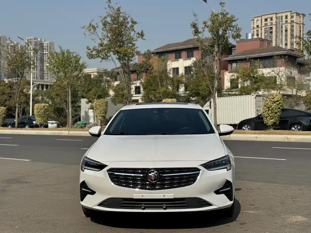 Buick Regal 2023 из CN, фото 8