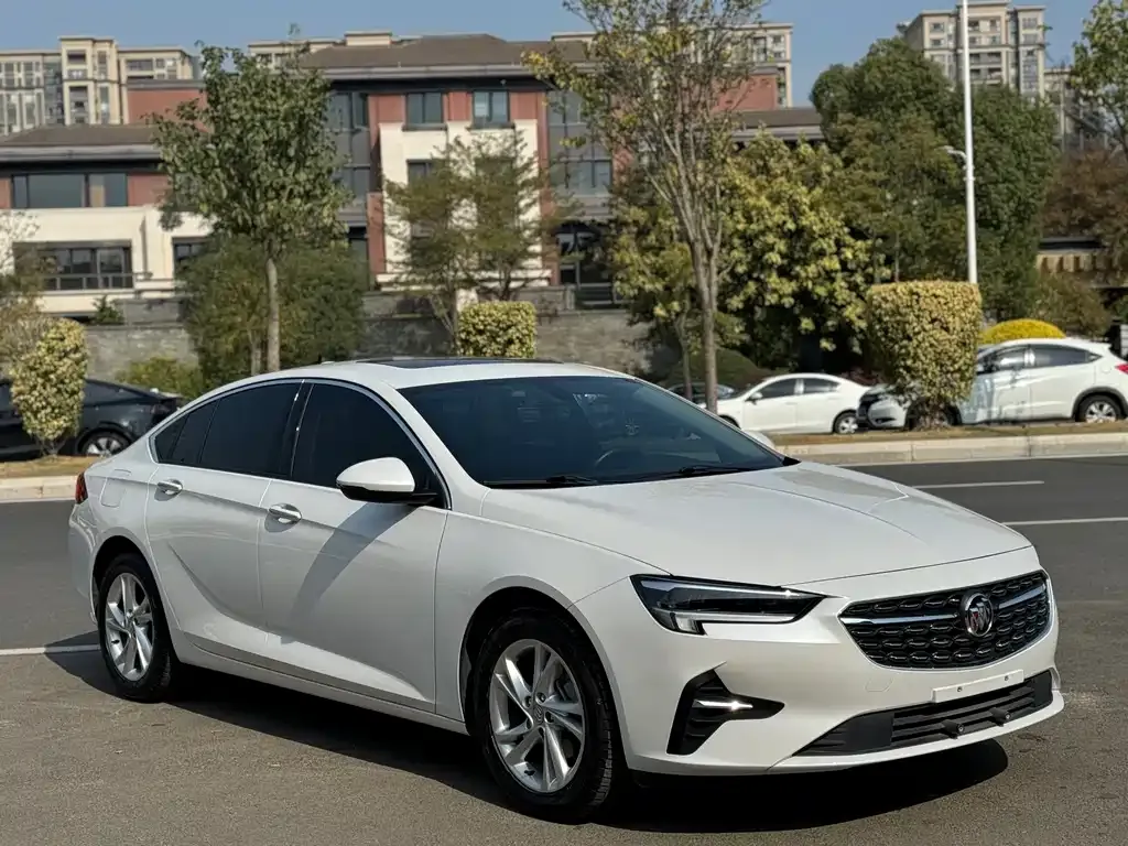 Buick Regal 2023 из CN, фото 5
