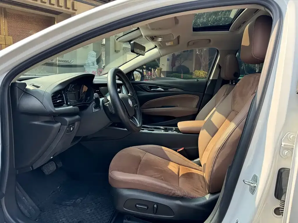 Buick Regal 2023 из CN, фото 4
