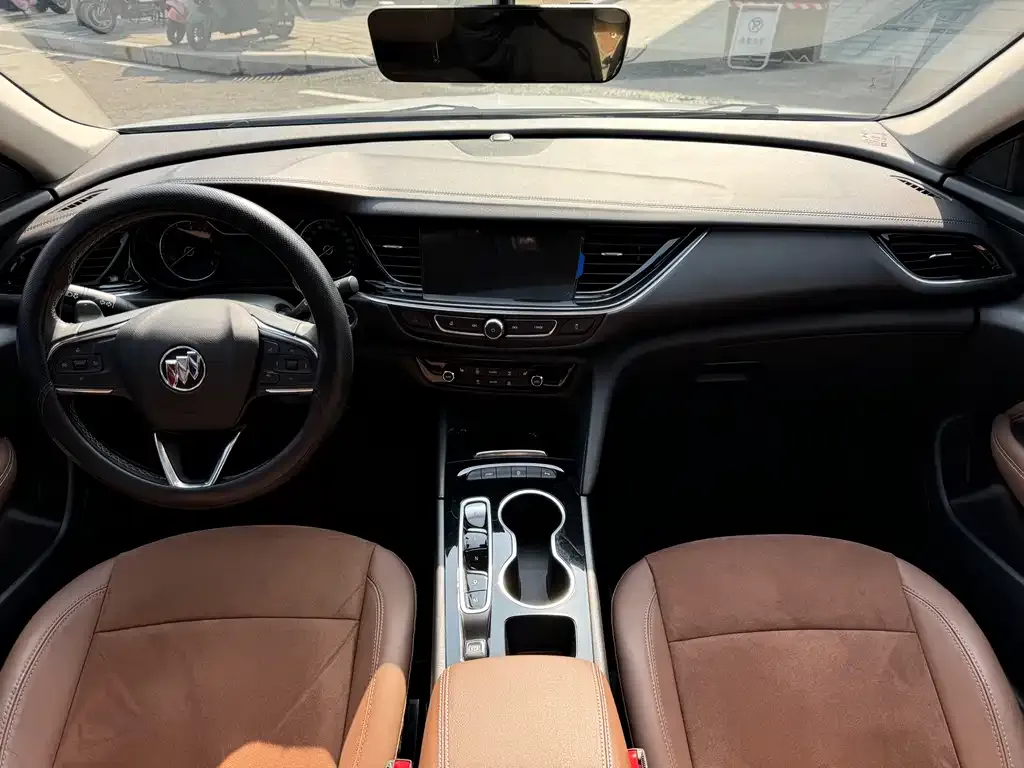 Buick Regal 2023 из CN, фото 10