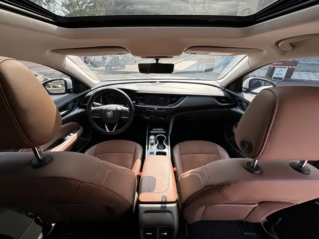 Buick Regal 2023 из CN, фото 9