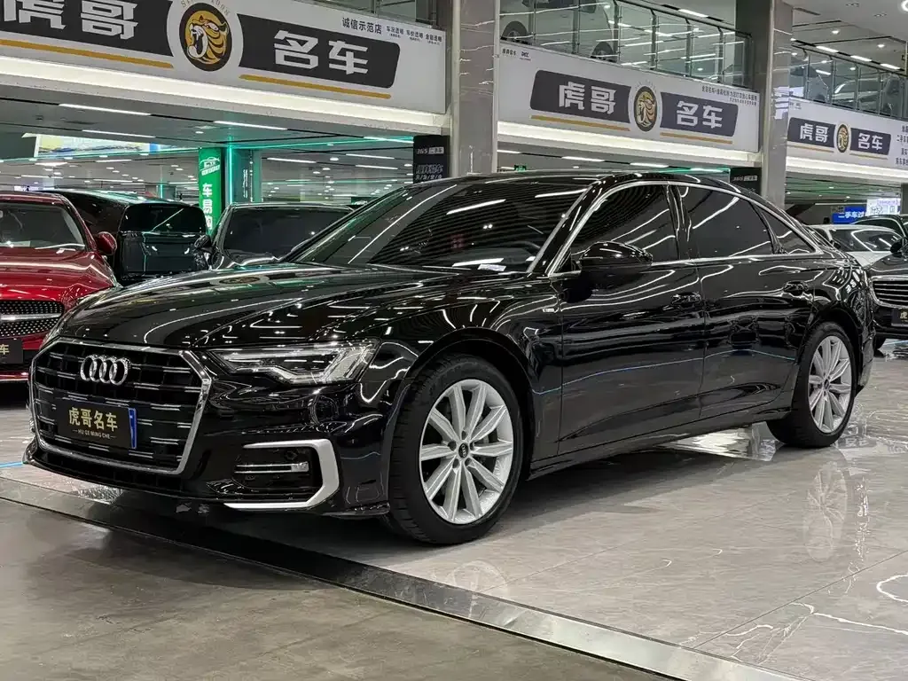 Audi A6L 2023 из CN, фото 1