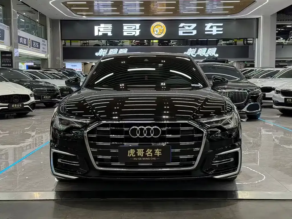 Audi A6L 2023 из CN, фото 3