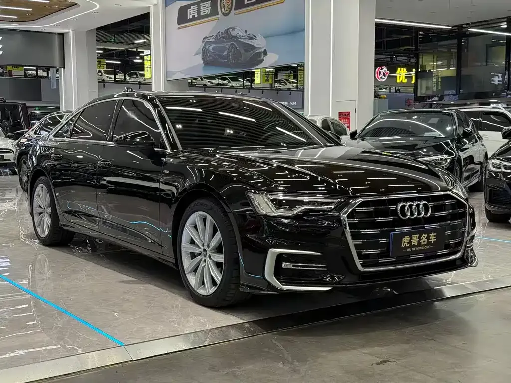 Audi A6L 2023 из CN, фото 8
