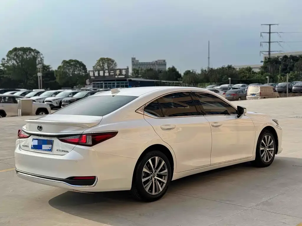 Lexus ES 2021 из CN, фото 5