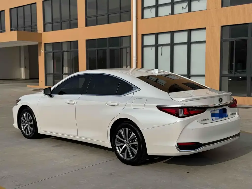 Lexus ES 2021 из CN, фото 9