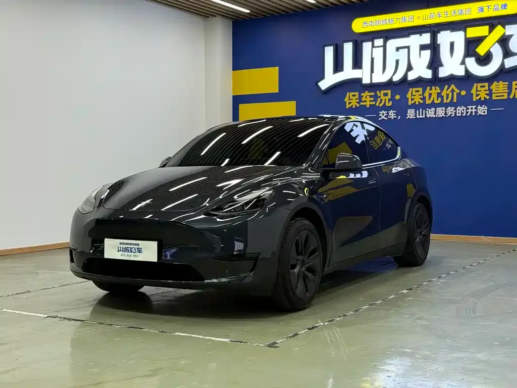Tesla Model Y 2024 из CN, фото 1