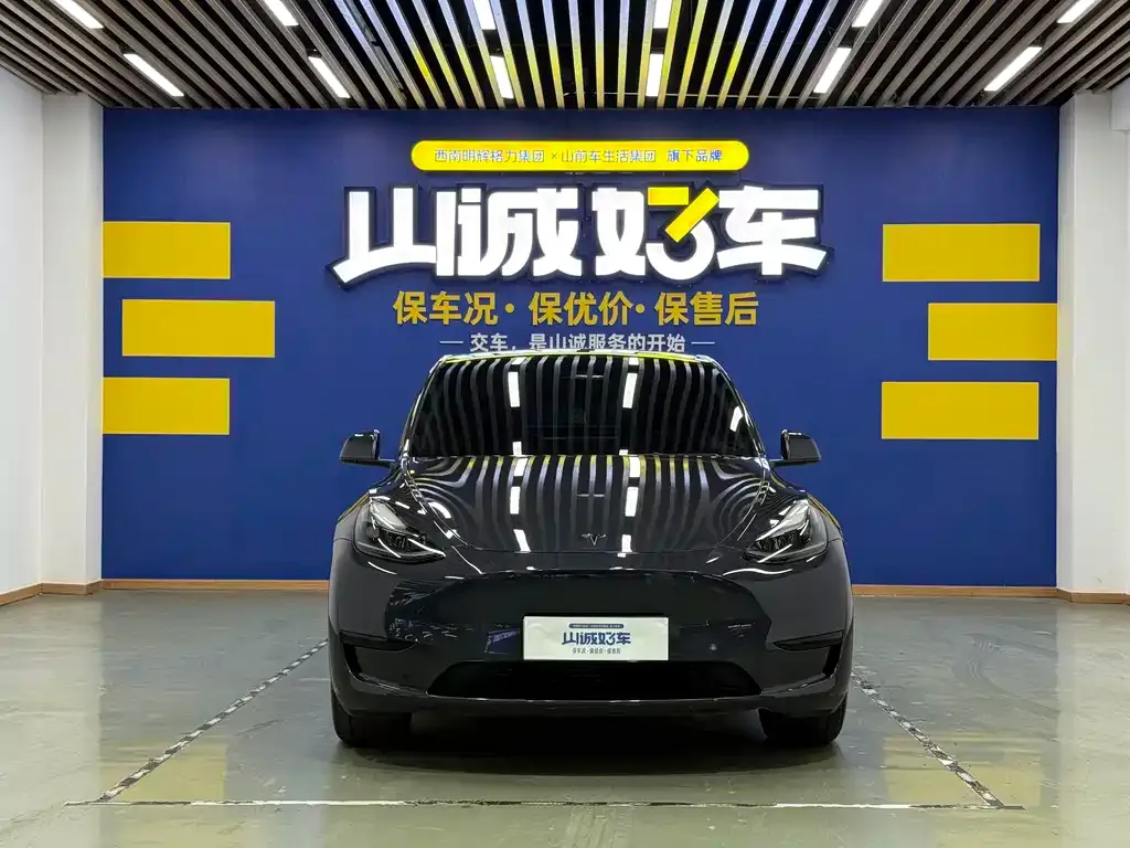 Tesla Model Y 2024 из CN, фото 7