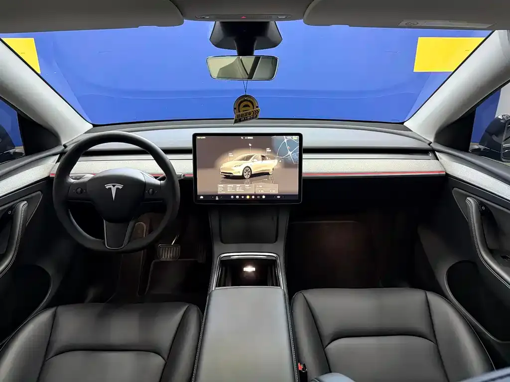 Tesla Model Y 2024 из CN, фото 3