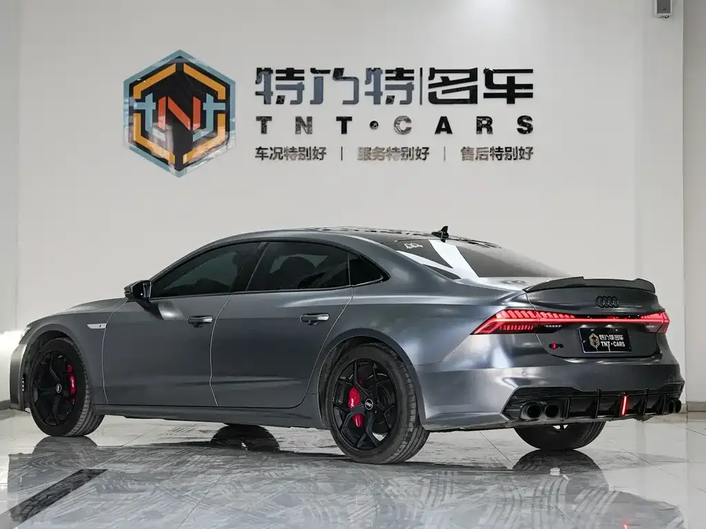 Audi A7L 2025 из CN, фото 10