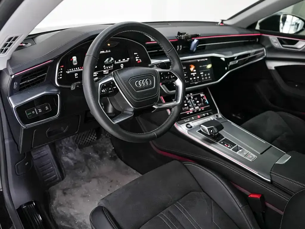Audi A7L 2025 из CN, фото 7
