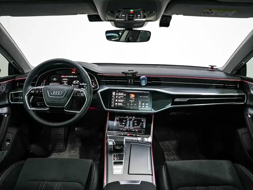 Audi A7L 2025 из CN, фото 5