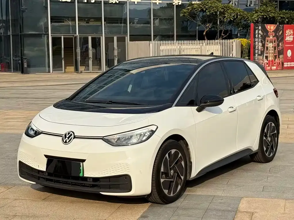 Volkswagen ID.3 2025 из CN, фото 1