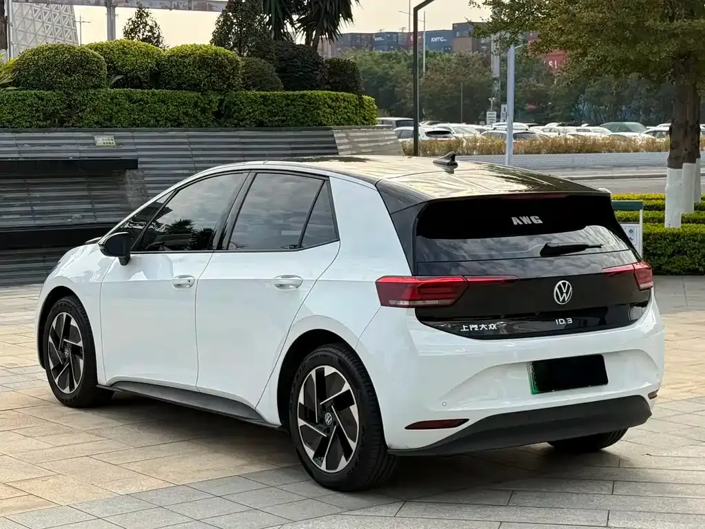 Volkswagen ID.3 2025 из CN, фото 5