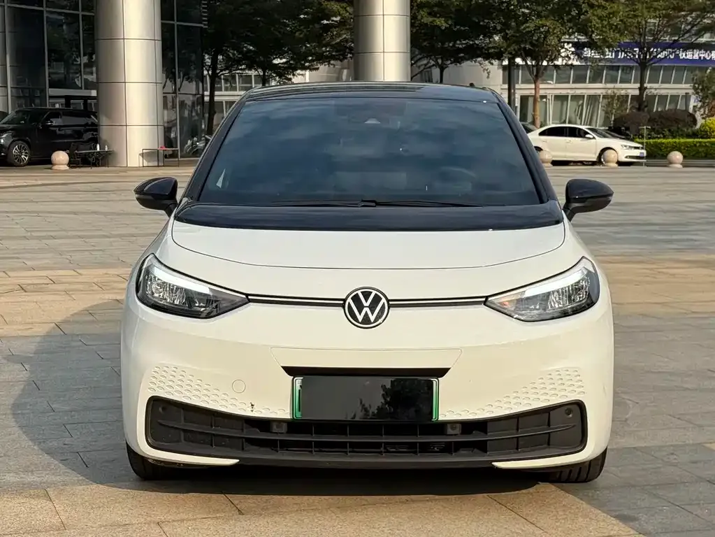 Volkswagen ID.3 2025 из CN, фото 6
