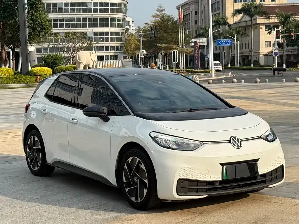 Volkswagen ID.3 2025 из CN, фото 7