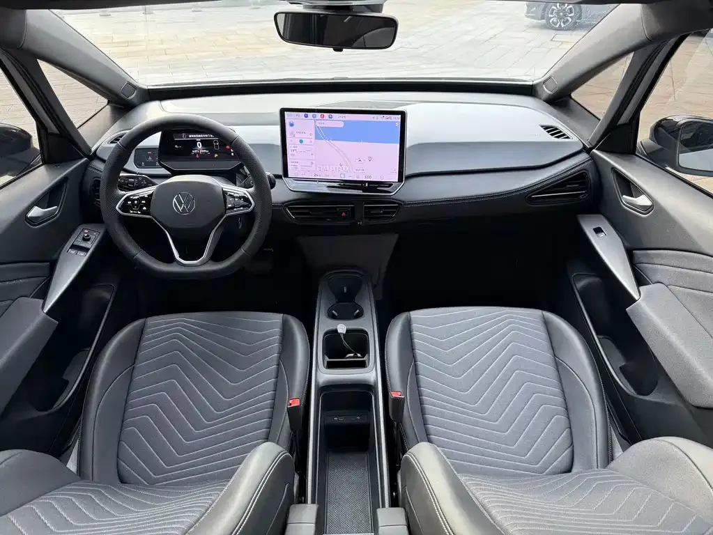 Volkswagen ID.3 2025 из CN, фото 4