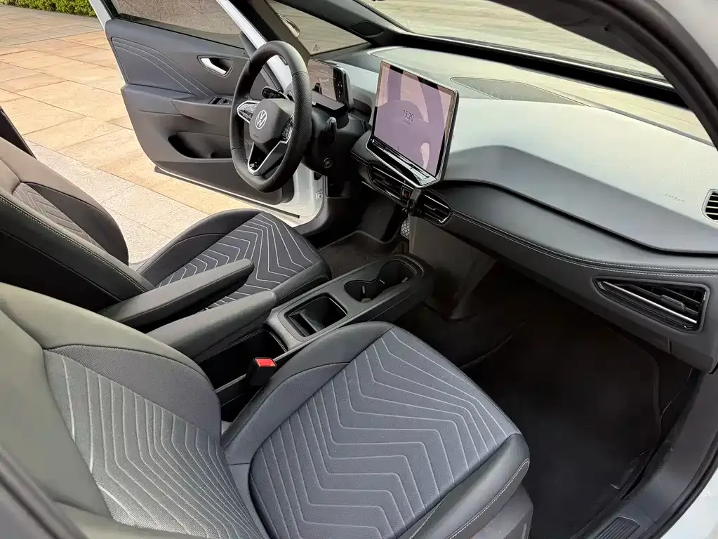Volkswagen ID.3 2025 из CN, фото 8
