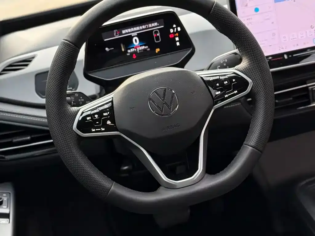 Volkswagen ID.3 2025 из CN, фото 3