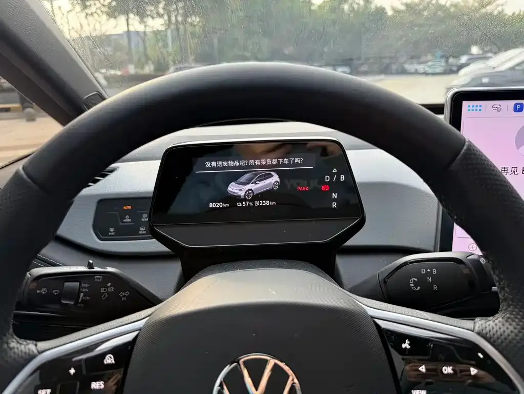 Volkswagen ID.3 2025 из CN, фото 10