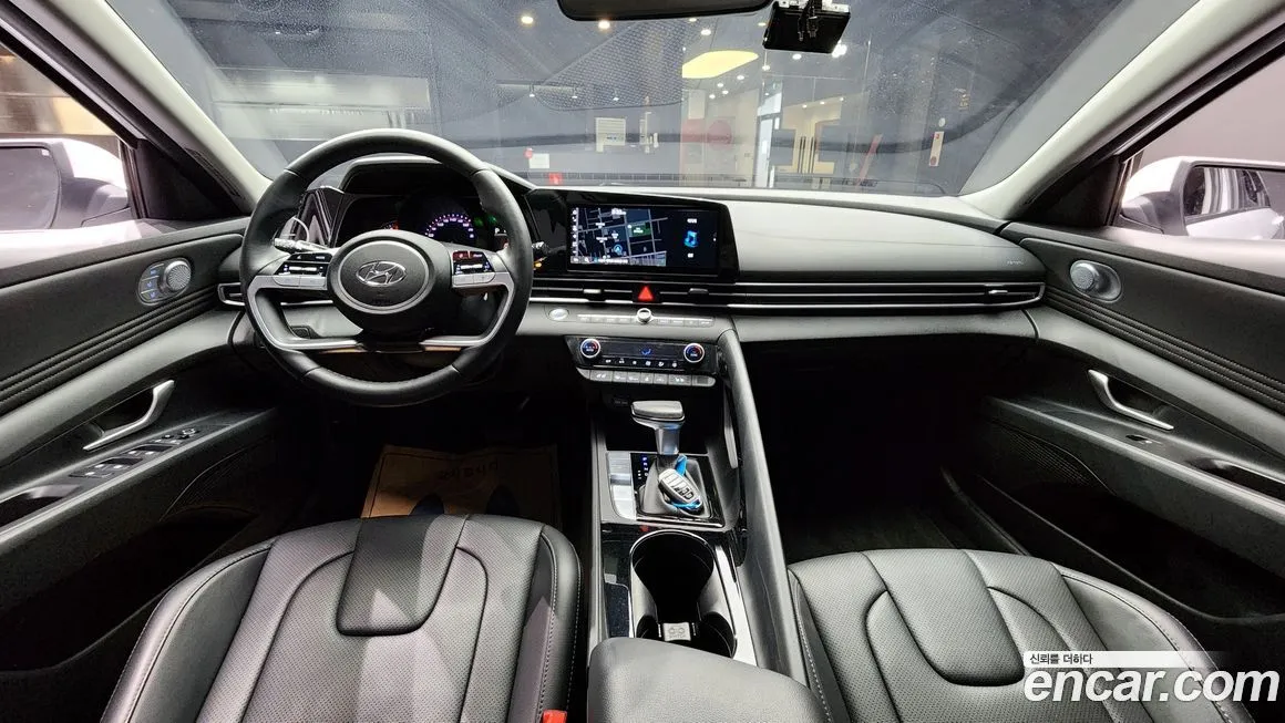 Hyundai AVANTE — фото 9
