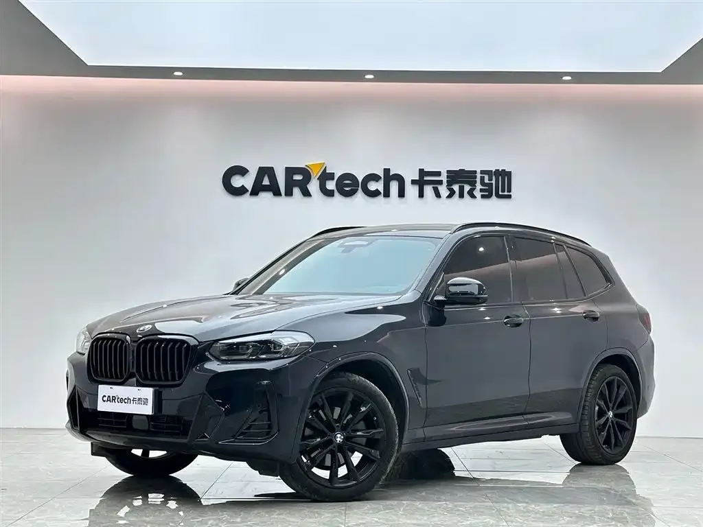 BMW X3 2023 из CN, фото 1