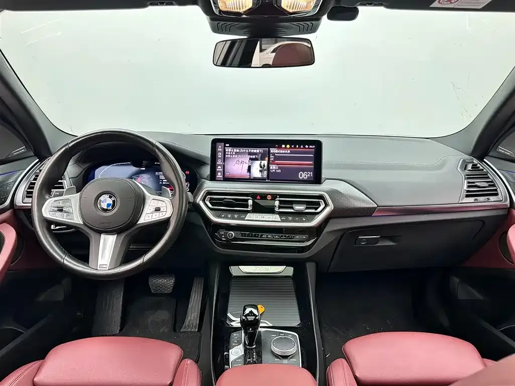 BMW X3 2023 из CN, фото 8