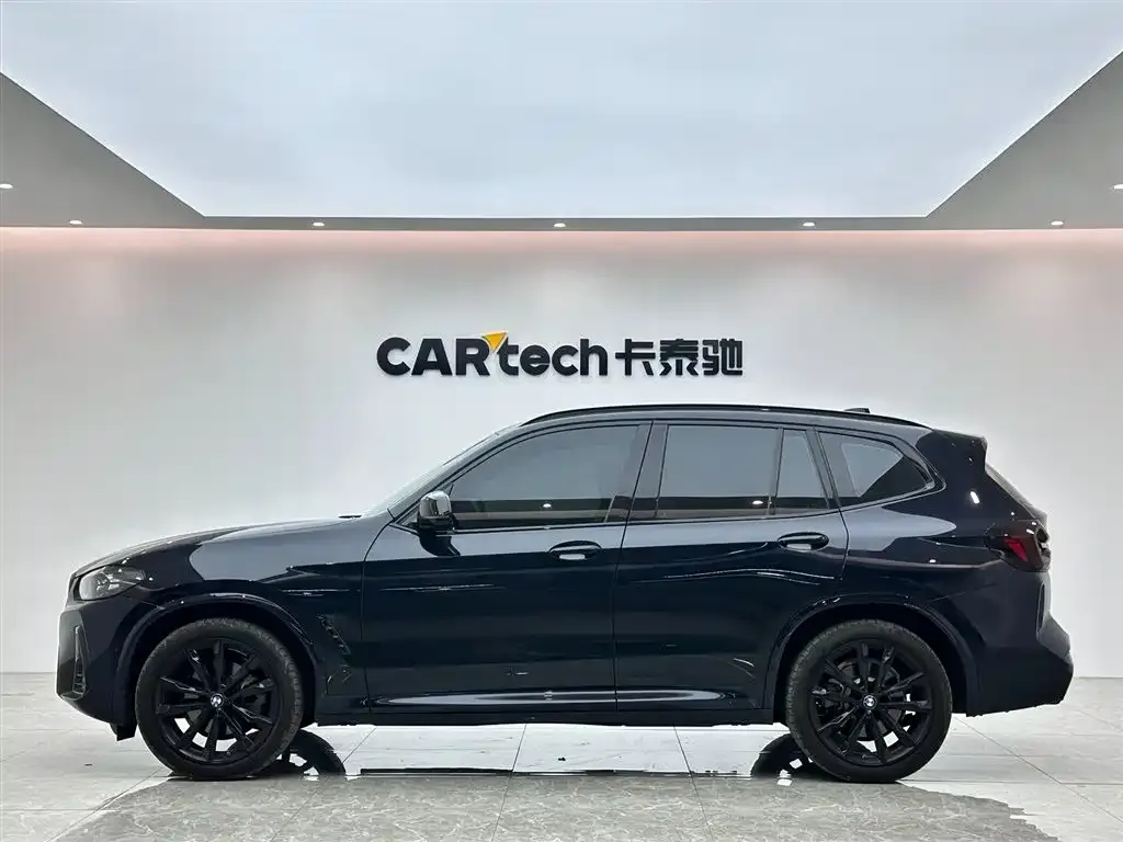 BMW X3 2023 из CN, фото 9