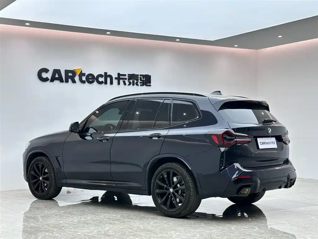 BMW X3 2023 из CN, фото 6