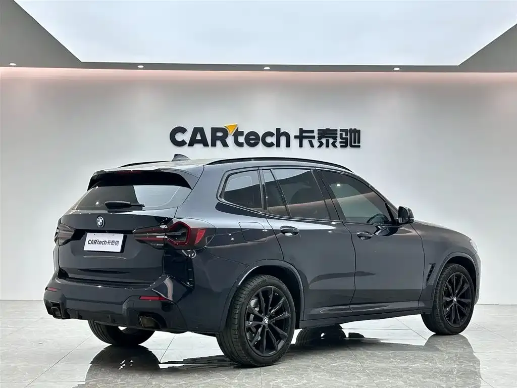 BMW X3 2023 из CN, фото 7