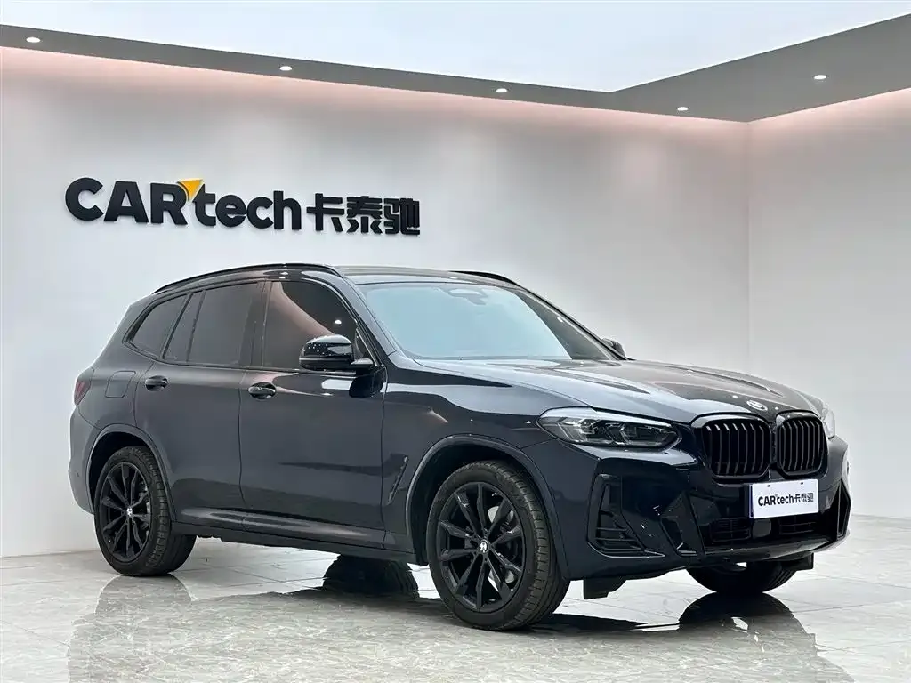 BMW X3 2023 из CN, фото 4