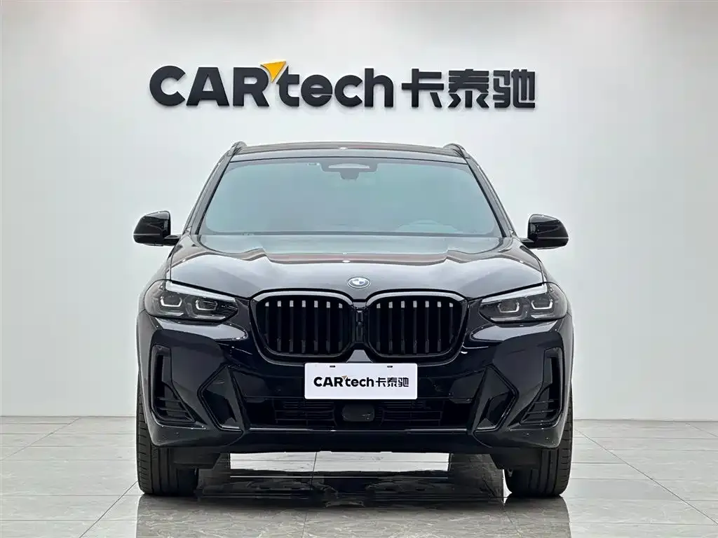 BMW X3 2023 из CN, фото 3