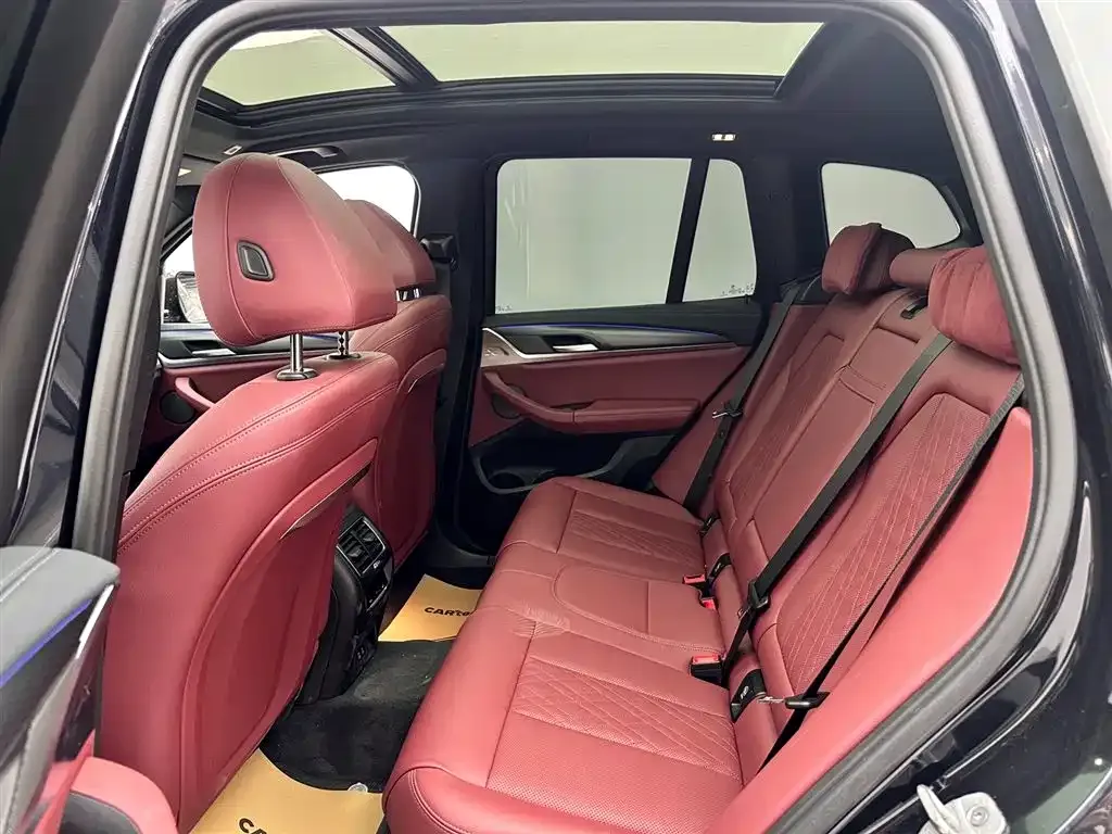 BMW X3 2023 из CN, фото 10