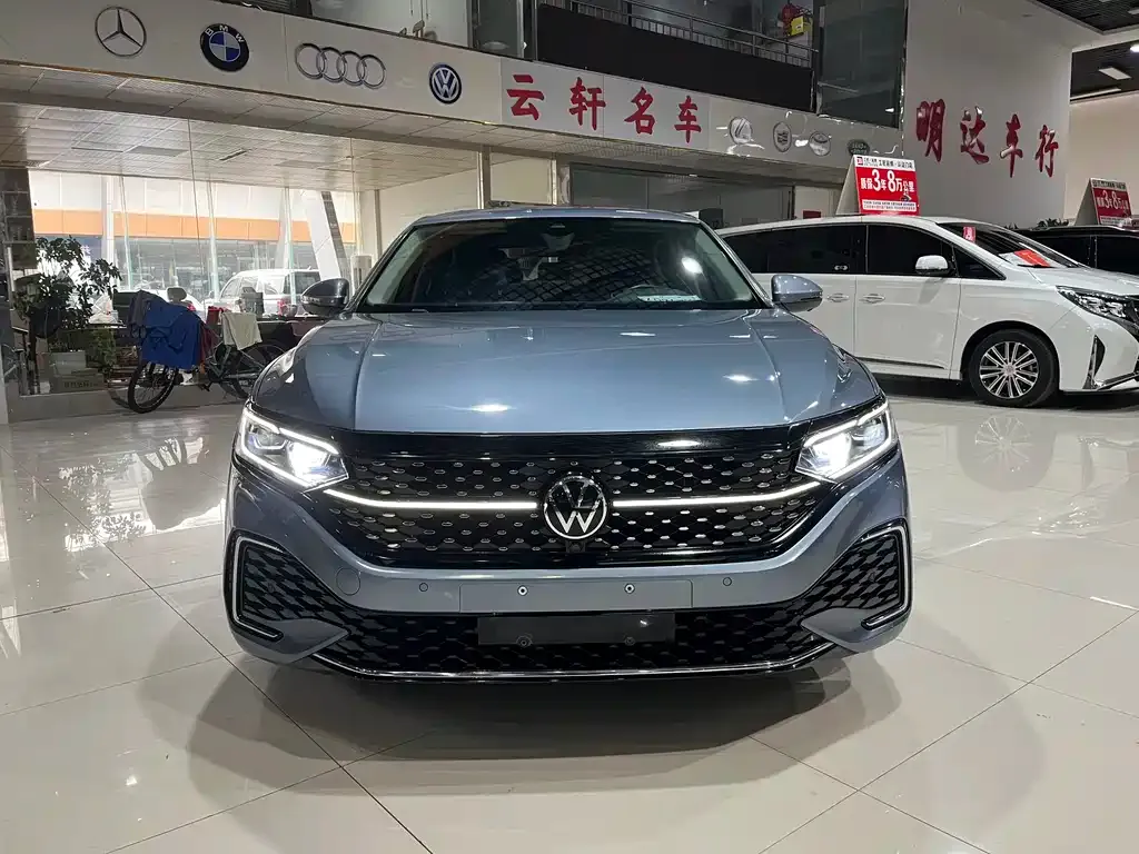 Volkswagen Passat 2021 из CN, фото 8