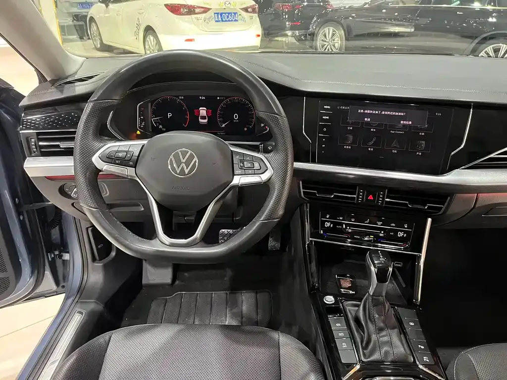 Volkswagen Passat 2021 из CN, фото 6