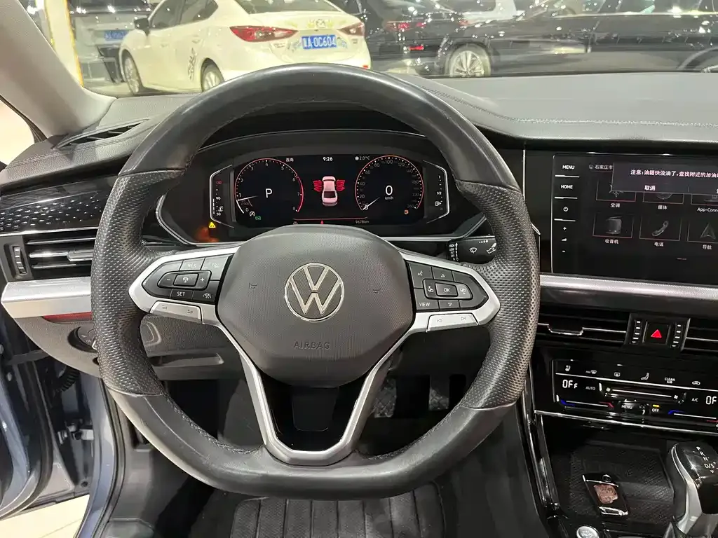 Volkswagen Passat 2021 из CN, фото 10