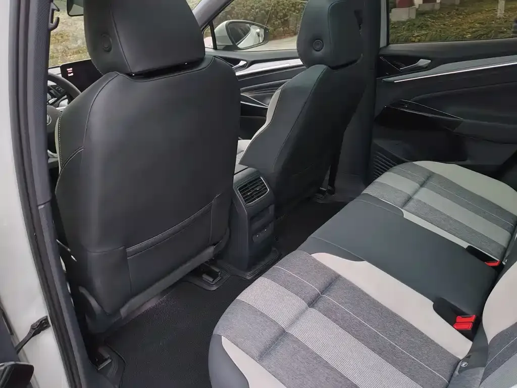 Volkswagen ID.4 Crozz 2022 из CN, фото 4