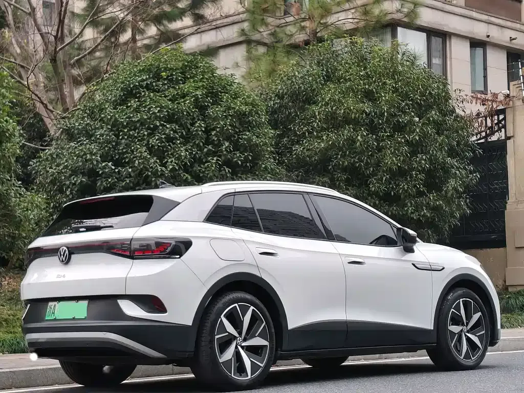 Volkswagen ID.4 Crozz 2022 из CN, фото 10
