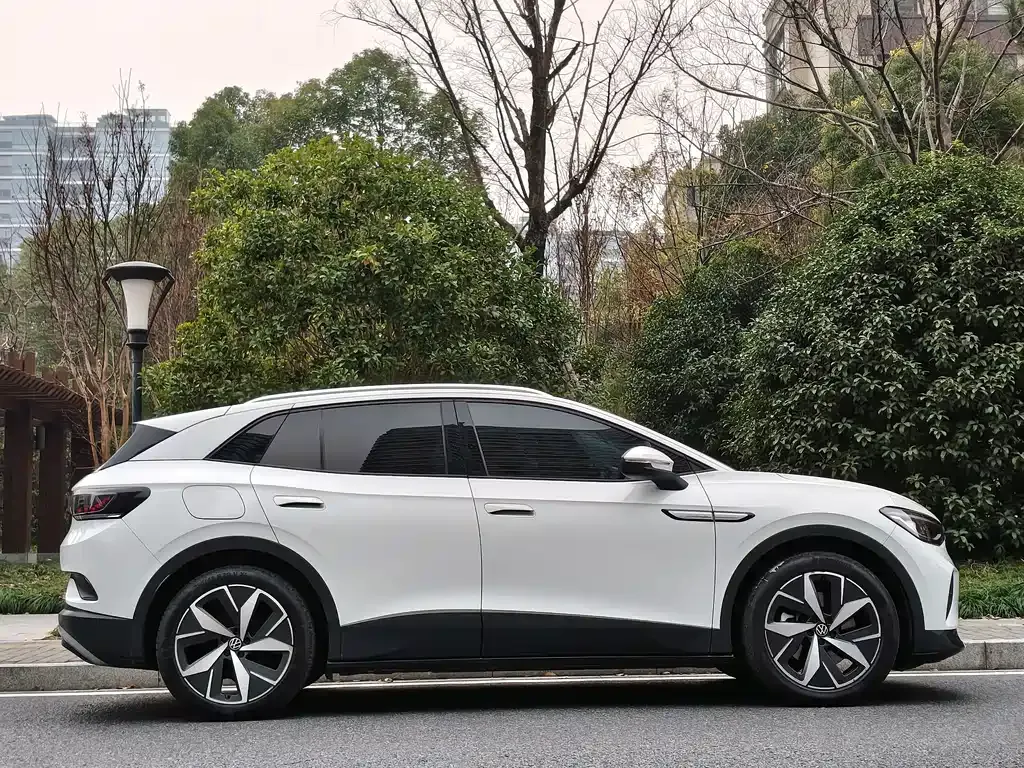 Volkswagen ID.4 Crozz 2022 из CN, фото 5