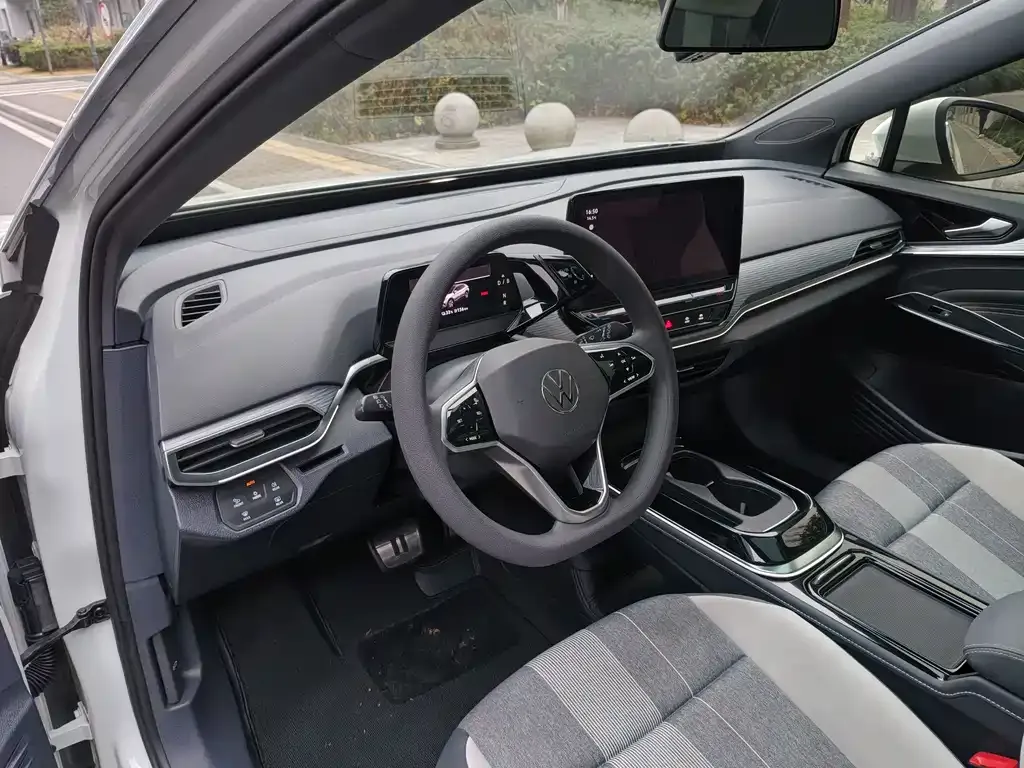 Volkswagen ID.4 Crozz 2022 из CN, фото 7